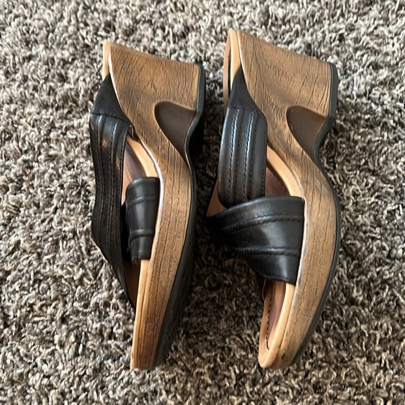 Dansko wedge heel - Picture 3 of 5